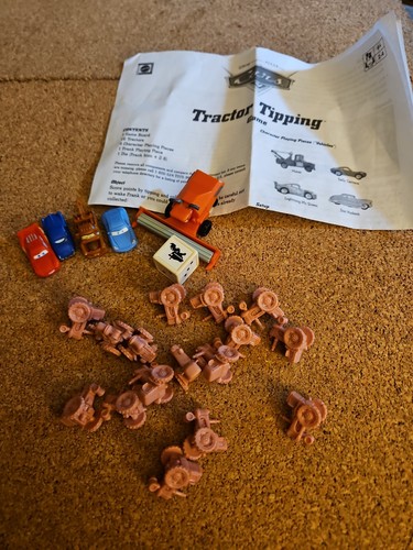 Gioco ribaltabile trattore