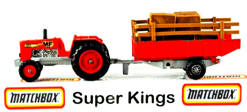 Matchbox super kings mf - super-kings, k-35