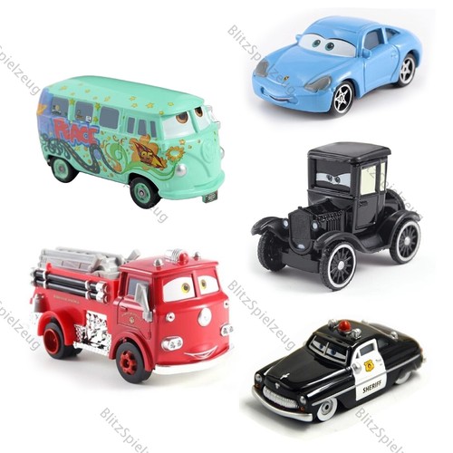 Disney cars fillmore sally - disney,
