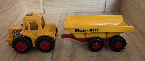 Matchbox super kings - matchbox, muir