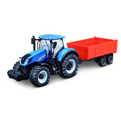 Trattore bburago 31658 new - trattore,