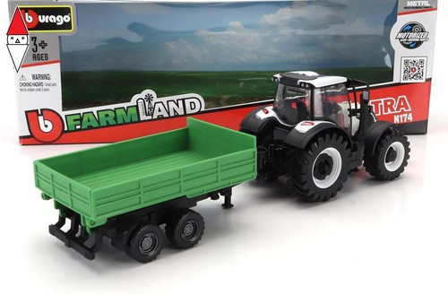 Burago valtra n174 - burago,