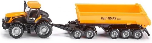 Trattore jcb scala con - trattore,