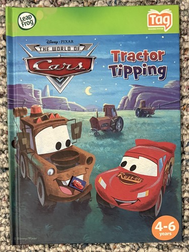 Leapfrog tag system mondo - leapfrog,