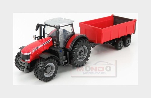 Burago massey ferguson - burago,