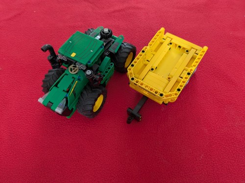 Lego technic john deere - technic, 9620r