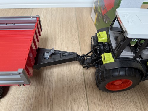 Trattore bruder claas con - trattore,