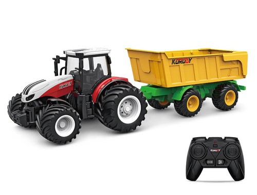 Korody 6643k trattore - trattore, con