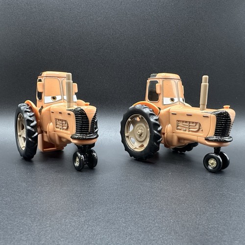 Trattore disney pixar cars - pixar,