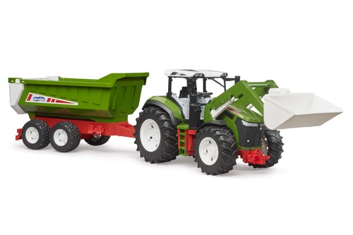 Trattore bruder roadmax con - trattore,