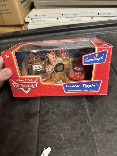 Disney pixar cars - disney, trattore