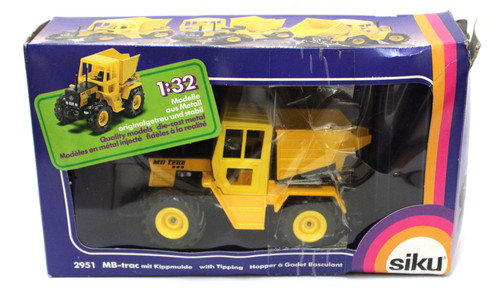 Trattore siku 2951 trac - siku,