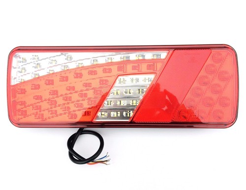 Fanale posteriore led luce - a,