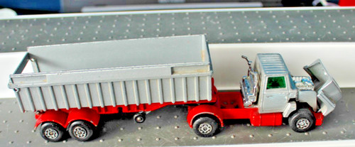 Matchbox king camion - matchbox,