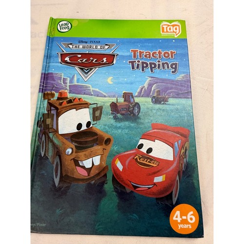 Disney pixar cars trattore - pixar,