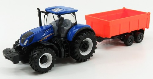 Burago new holland - new,
