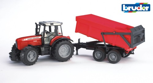 Bruder 02045 massey ferguson - bruder,