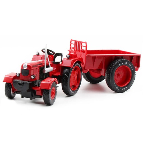 Trattore agricolo con - trattore,
