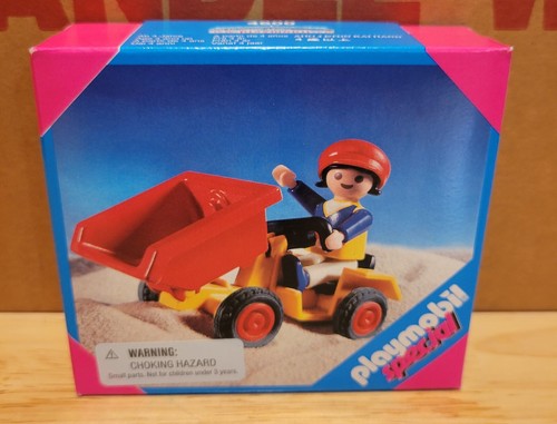 Playmobil 4600 bambino con