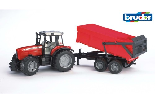 Bruder massey ferguson - bruder,