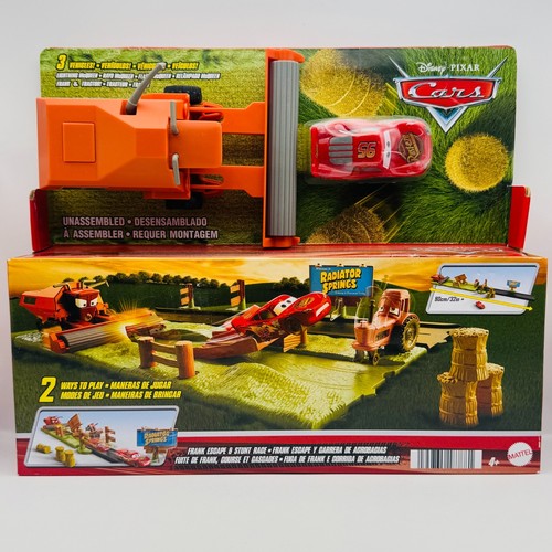 Disney pixar cars trattore - cars,