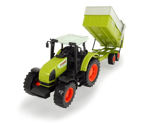 Dickie tractor and - tractor,