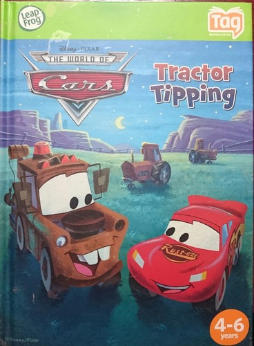 Disney the world cars - of,
