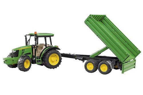 Trattore john deere - trattore,