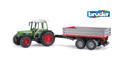 Bruder 02104 fendt 209 con - 02104,