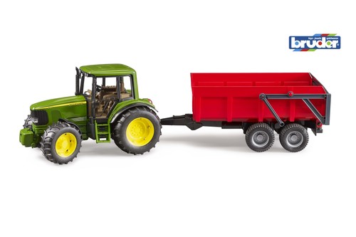 Bruder 6920 trattore con - trattore,
