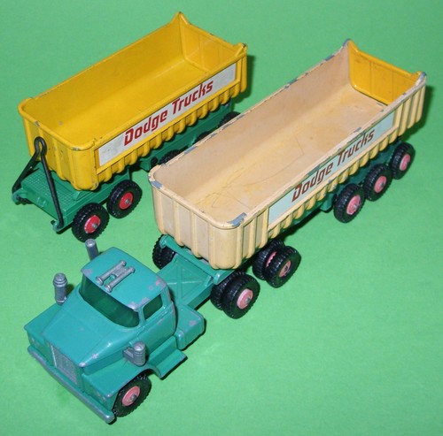 Trattore matchbox king size - trattore,