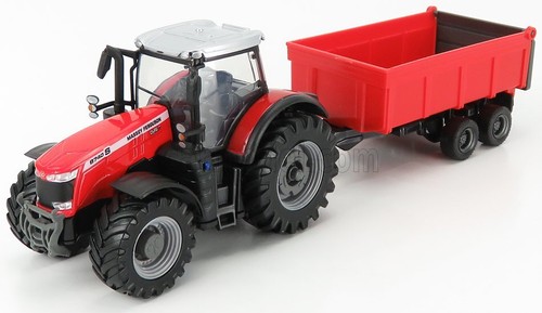 Burago massey ferguson - burago,