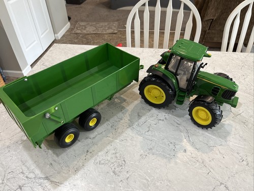 Britains ertl john deere 6930 - john,