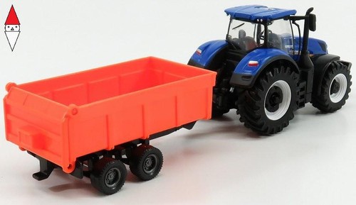 Burago new holland t7 - burago,