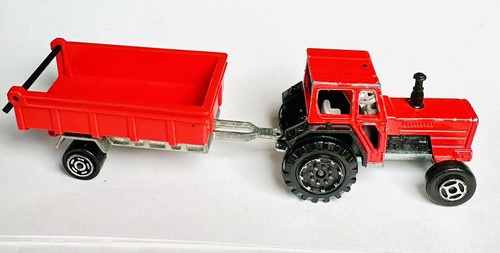 Trattore agricolo misura 64 - misura, 1/64