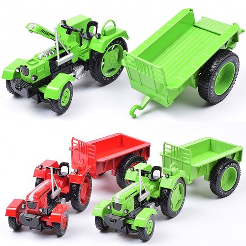 Trattore agricolo giocattolo