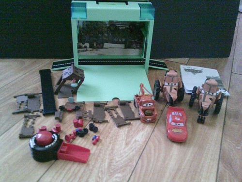 Disney pixar cars mater - disney,