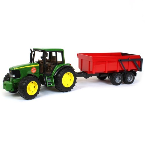 Trattore john deere - john,