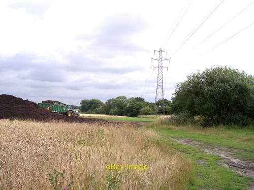 Photo 6x4 tractor tipping - 6x4,