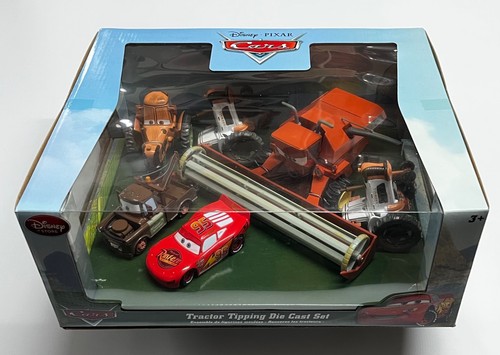 Disney store cars tractor - disney,