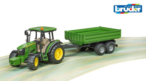 Nuovo bruder john - nuovo, deere